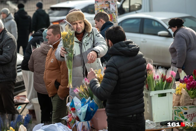 Источник: Евгений Вдовин / 161.RU