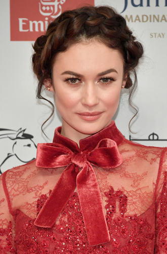 Ольга Куриленко