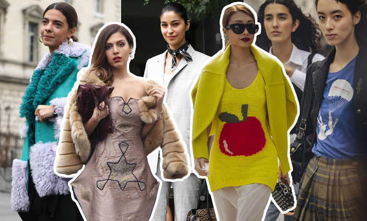 Цветочный принт – модный тренд в одежде 2024