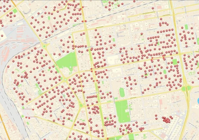 Параметры снизили в сотнях домов | Источник: novo-sibirsk.ru