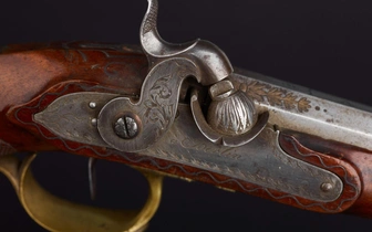 К барьеру: как пистолеты стали главным оружием дуэлянтов и по каким правилам проходили поединки чести