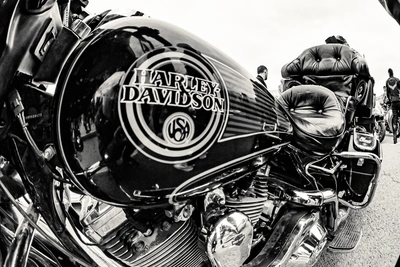 Во Владивостоке продают почти новый Harley-Davidson CVO Street Glide