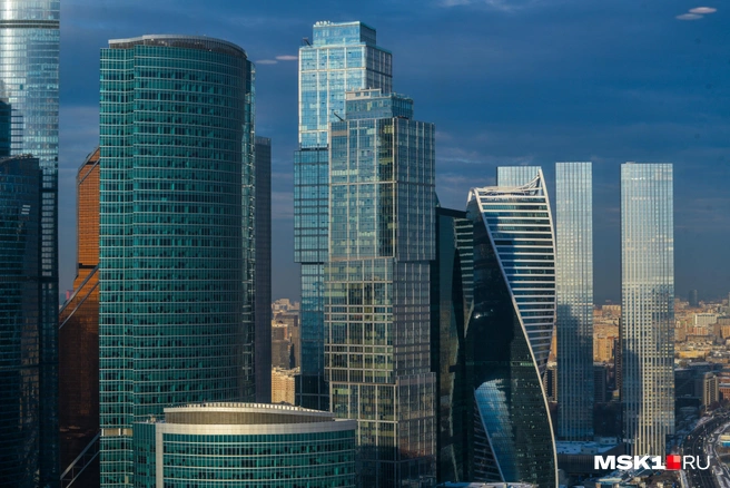 Строить целый квартал небоскребов по примеру Москвы, в Новосибирске не планируют из-за большой нагрузки на инфраструктуру | Источник: Артем Устюжанин / MSK1.RU