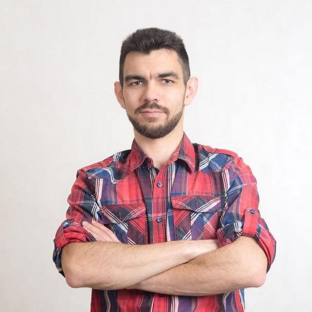 <p>Пётр Левин</p>