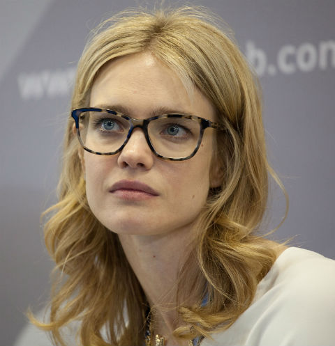 Наталья Водянова