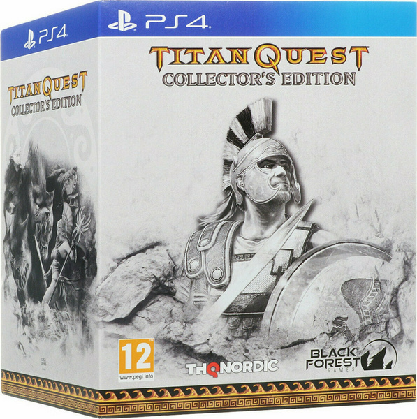 Titan Quest: Коллекционное издание