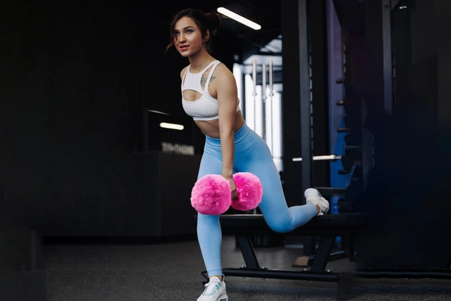 Всем участникам розыгрыша Bright Fit дарит гостевой визит на день фитнеса в любой клуб сети | Источник: Bright Fit