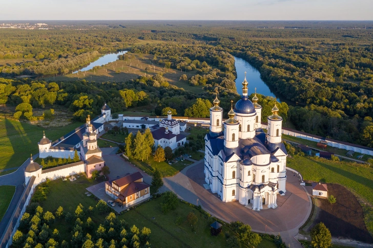 Источник: Kirill Skorobogatko via Shutterstock/Fotodom.ru