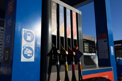 Омские АЗС повысили цены на топливо