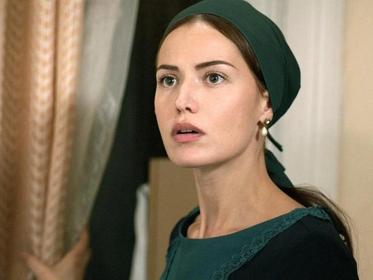 Источник: Кадр из сериала «Курт Сеит и Александра»