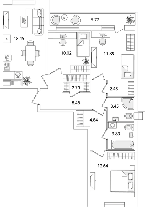 Источник: : холдинг «РСТИ»