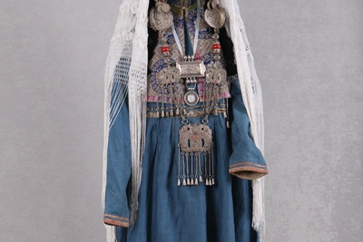 В Бурятии создадут цифровые двойники национальных костюмов