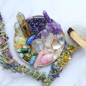 Магия минералов: как заряжать камни на удачу (и почему вы их постоянно теряете)