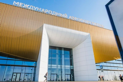 В Перми задержаны авиарейсы: пять опаздывают, два отменены