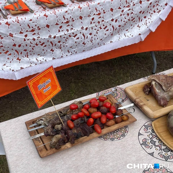 Источник: Евгения Бузлаева / CHITA.RU