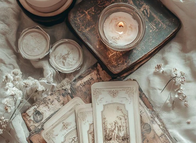 Звезды советуют немного убавить драму и добавить внимания — неделя обещает быть насыщенной на чувства | Источник: Etsy.com