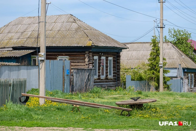 Смастерили что смогли | Источник: Булат Салихов / UFA1.RU