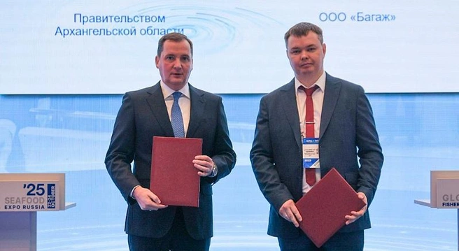 После завершения строительства будет создано 80 новых рабочих мест | Источник: Пресс-служба Губернатора и Правительства Архангельской области