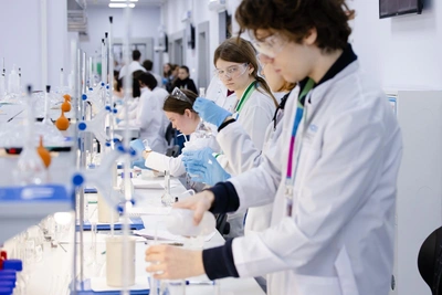 Самарские школьники победили на химической олимпиаде