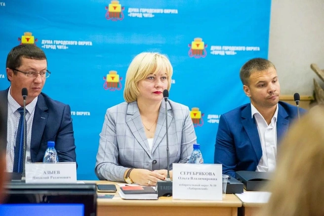Кроме помощи пациентам, Ольга Владимировна также старается работать на благо региона в политическом ключе | Источник: предоставлено героиней