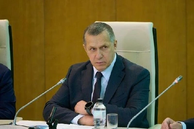 Трутнев поблагодарил губернатора Приамурья за работу