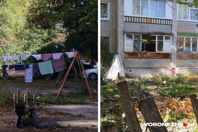 Раньше считалось, что ВАИ — это не самое благополучное место для жизни | Источник: Дмитрий Волгин / Voronezh1.ru