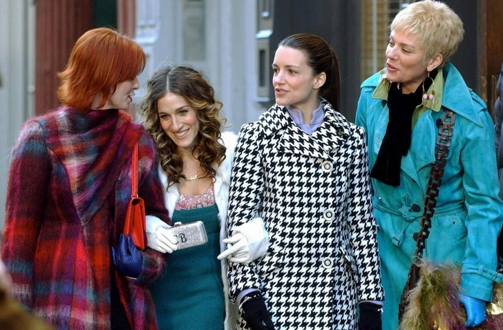 «Секс в большом городе»