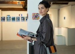 Искусство. Большие перемены: Marie Claire и iQOS приглашают на открытый public talk