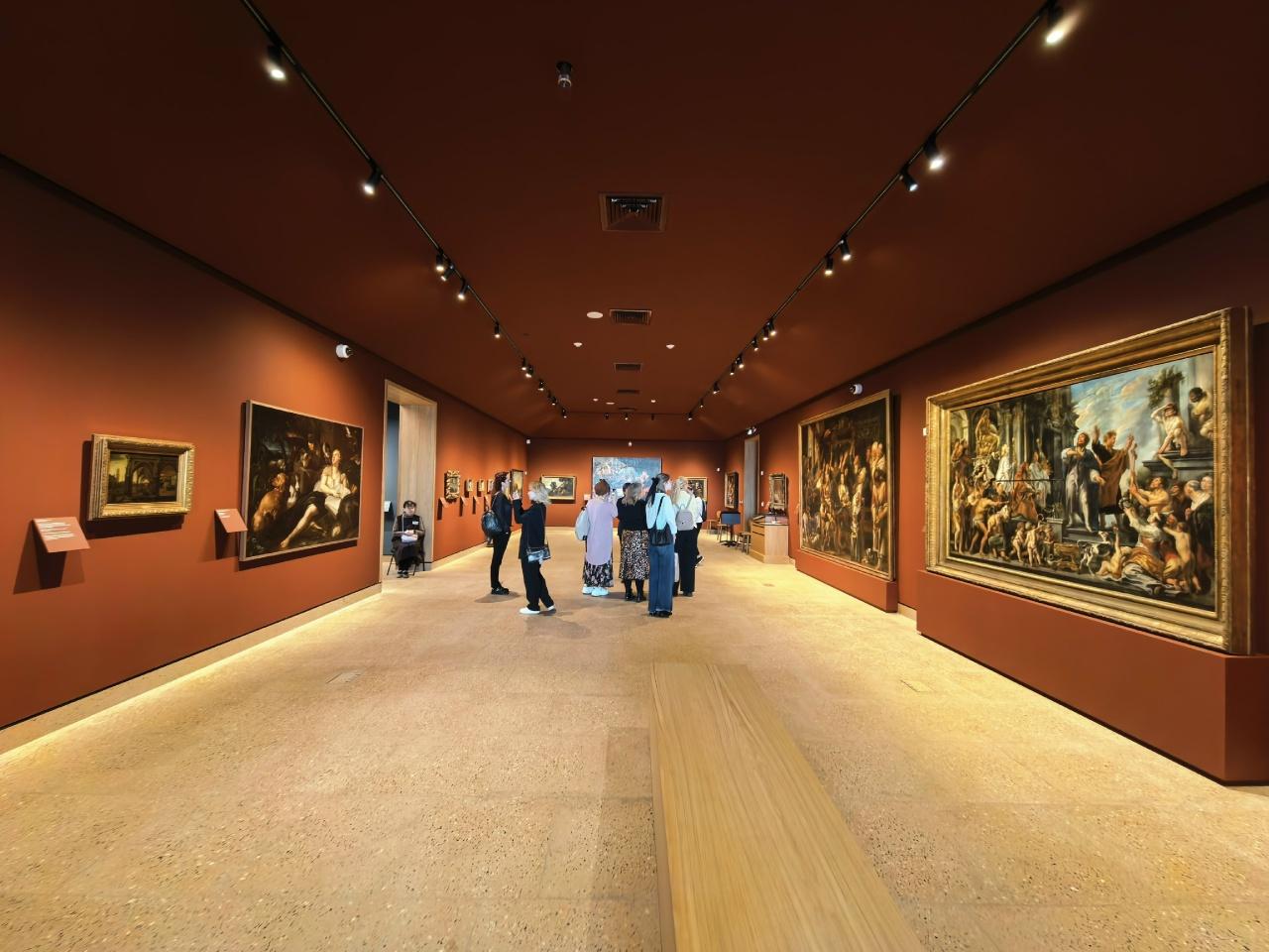 Как Пермская художественная галерея будет работать в майские праздники  график