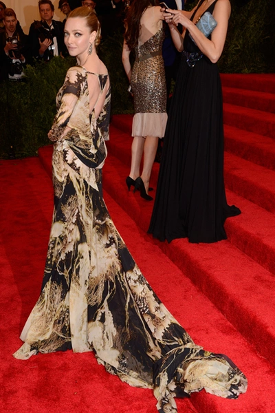 Аманда Сейфред. | Источник: Getty Images