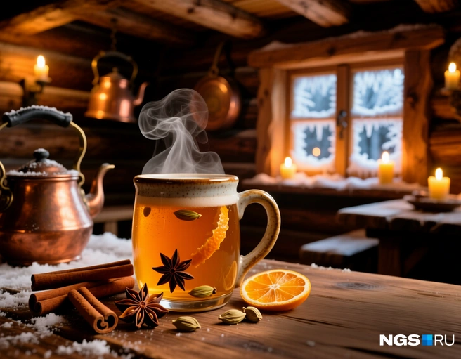 Самый необычный вариант из всей подборки | Источник: Алена Золотухина / NGS.RU