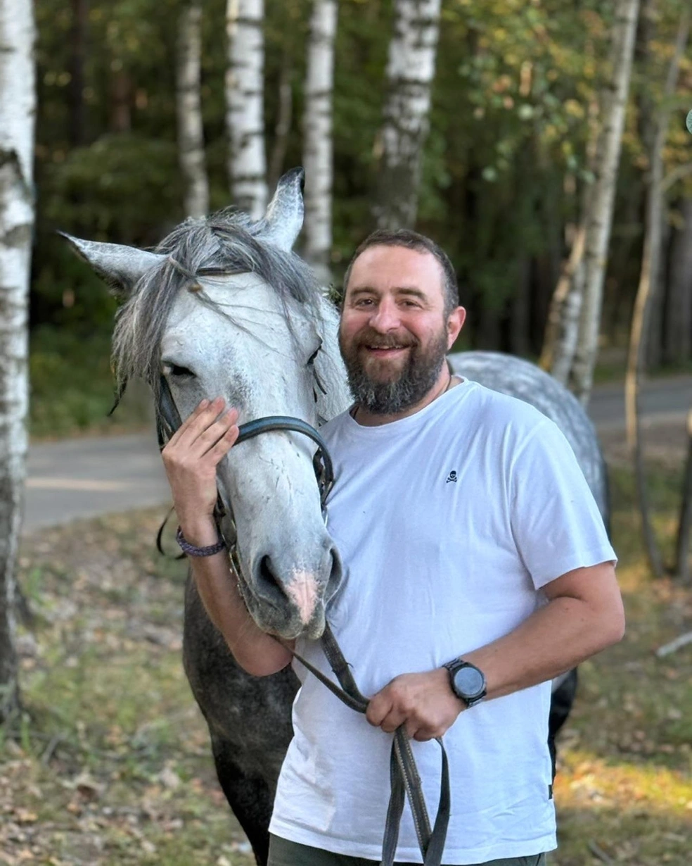 Источник: polzikov / Instagram (деятельность запрещена в РФ)