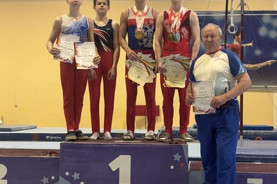 Чемпионат Пензенской области по спортивной гимнастике