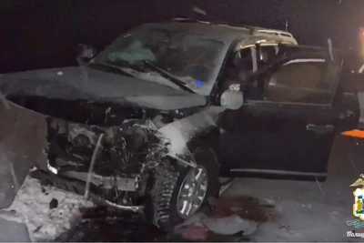 Четыре человека погибли в ДТП на трассе Сургут-Нижневартовск