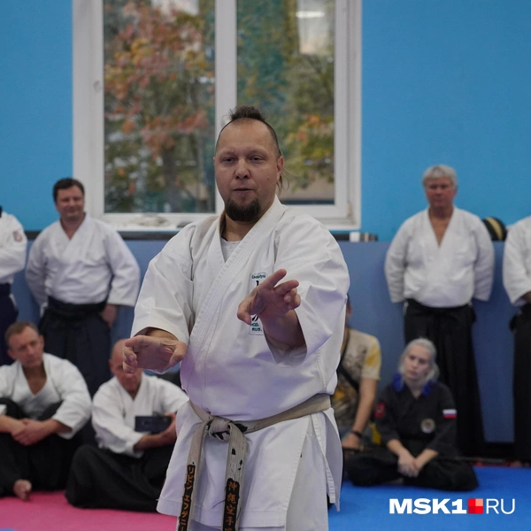 Источник: Артем Рамазани-Зубов / MSK1.RU