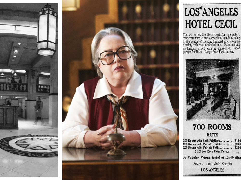 Кровавые хроники отеля «Сесил»: загадки и жертвы самого страшного места Лос-Анджелеса | marieclaire.ru