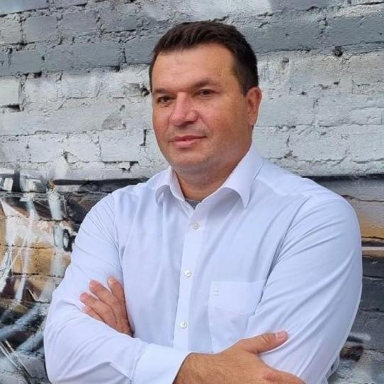 <p>Павел Люлин</p>