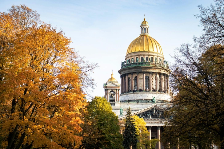 Исаакиевский собор | Источник: Андрей Сизов/Unsplash