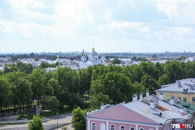 «Сирену послушали, родным позвонили»: ярославцы о сиренах