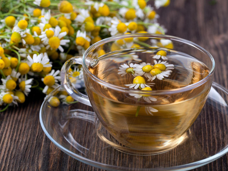 Польза ромашкового чая: правда ли он укрепляет здоровье?