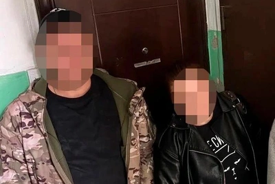 В Рязани задержали пару, работавшую закладчиками