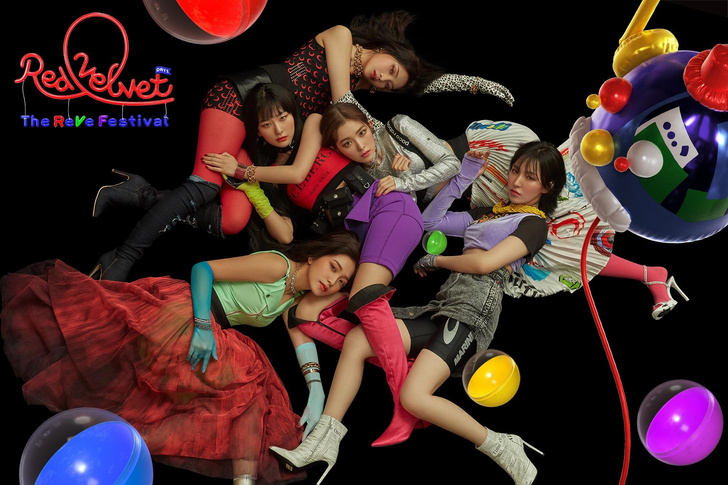 K-поплогия: твой супергид по k-pop группе Red Velvet