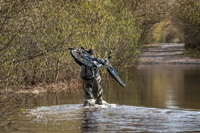 Нижегородская область: сильный паводок и эвакуация 50 тысяч