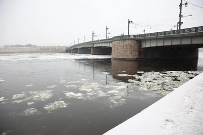 Новости ХМАО за 7 апреля: лед, туры, поиск Меншикова