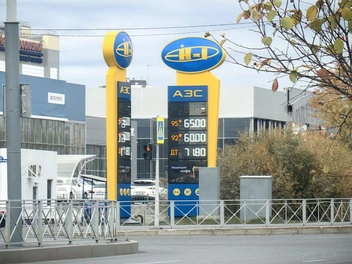 Цена, актуальная на 6 октября  | Источник: Павел Красоткин / 72.RU 