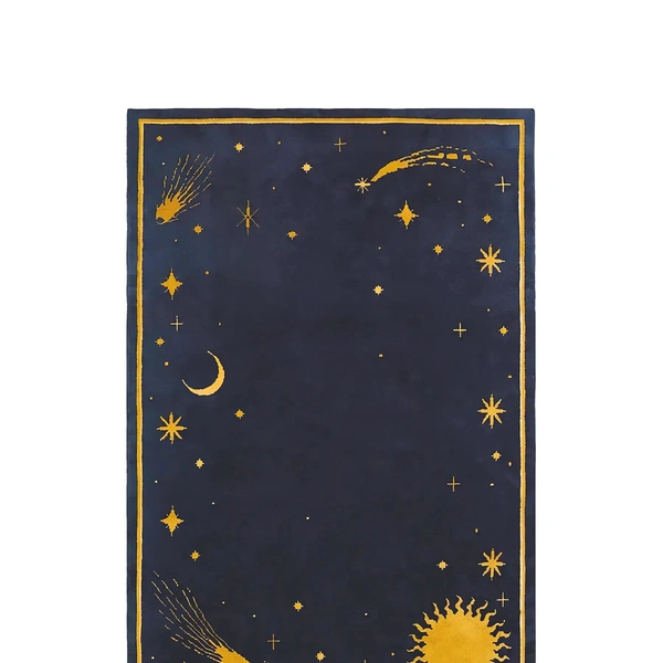 Ковер Celestial, Nordic Knots. | Источник: Nordic Knots