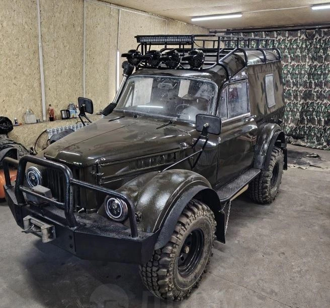 В народе эту модель прозвали козликом | Источник: auto.drom.ru