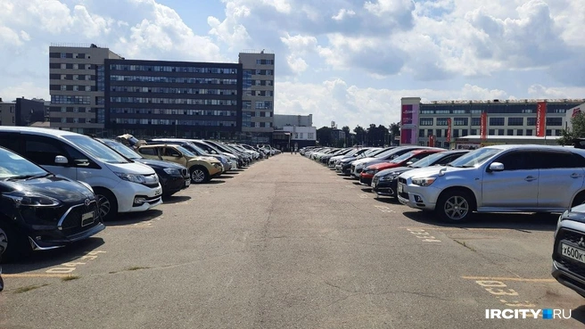 Продавцы автозапчастей и перегонщики рассказали о состоянии авторынка в Иркутске | Источник: Виктор Лучкин / «ИрСити»