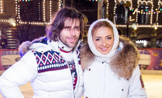 Навка и Чернышев поставили «Щелкунчика» в центре столицы