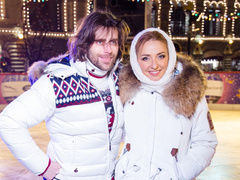 Навка и Чернышев поставили «Щелкунчика» в центре столицы